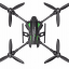 WLtoys Q323(E) WIFI FPV 720P กล้องชัด HD [ดูภาพสดผ่านจอมือถือ, ล็อคความสูง, กล้องปรับก้มเงยได้, กล้องชัด, มีเมม 4GB]