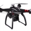 X21 GPS Wifi FPV 2.4GHz มอเตอร์ Brushless บินตามตัวได้ 1920*1080P ลูกยางกันสั้น, ปรับมุมกล้องได้
