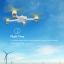 โดรน Hubsan H501S x4 บินไกล 1 KM. บินนาน 20 min.มีจอ 5.8G FPV Brushless กล้อง1080P GPS Follow Me Mode