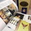 เหรียญพระบรมรูป รุ่น เฉลิมพระเกียรติ เนื้อทองแดง ปี2545 เป็นชุดพร้อมหนังสือ ดวงใจแผ่นดิน