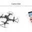 RC DRONE 8807 HD Wifi FPV 0.3MP HD 4 CH
