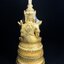 พระแก้วมรกต ภปร. ปี2547 จัดสร้างโดย โรงพยาบาลภูมิพลฯ กรมแพทย์ทหารอากาศ ขนาดบูชาหล่อลอยองค์หน้าตัก 2 นิ้ว เนื้อทองคำบริสุทธิ์ 99.99% องค์พระซีนเดิมสวยคงสภาพเดิม(สวยงามและหายากมาก)(1ใน 1000 องค์)