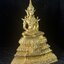 พระพุทธปฏิมาสุวรรณภูมิสิริโชค ภปร. การบินไทยจัดสร้างขึ้น เนื่องในวโรกาสมหามงคลเฉลิมพระชนมพรรษาของพระบาทสมเด็จพระเจ้าอยู่หัวรัชกาลที่ 9 ครบ 80 พรรษา ขนาดหน้าตัก 5 นิ้ว สูง 16 นิ้ว ปิดทองสวิส 99.9 เปอร์เซนต์ (พิธีใหญ่ พุทธศิลป์งดงาม หายาก)องค์หมายเลข ๙๗๘