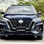 ชุดแต่งสเกิร์ตรอบคัน Nissan Kick by Lumga bodykits (ลัมกา)