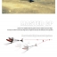 Walkera master CP 6CH 3D RC helicopter with DEVO 7 transmitter 2.4GHz