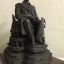 พระบรมรูปพระบาทสมเด็จพระเจ้าอยู่หัวรัชกาลที่9(นั่งบัลลังก์) กระทรวงมหาดไทยจัดสร้าง ปี2539