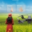 SJ R/C Z5 GPS 1080 P มุมกว้างกล้อง WIFI FPV RC Drone Quadcopter