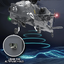 เฮลิคอปเตอร์ GPS รุ่น YXZNRC F11-S AH-64 Apache สเกล 1:32 สวยสมจริง พร้อมฟังก์ชันล้ำสมัยสุดๆ