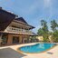 For Rent : Kohkaew, Private Pool Villa @Chuan Chuen Village, 3 Bedrooms 4 Bathrooms