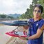 เรือ FT011 Brushless RC Racing Boat Big size 65 cm เลี้ยว SERVO มีระบบระบายความร้อนด้วยน้ำ