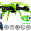 โดรน LH-X20 WF ติดตั้งกล้อง FPV ส่งสัญญาณภาพแบบ Real Time (มีล๊อคสูง-เปิด-ปิดเครื่องได้)