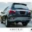 ชุดแต่ง MU X 2017 AmotriZ BodyKits