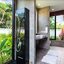For Rent : Nai Harn, Luxury Modern Pool Villa, 3 Bedrooms 3 Bathrooms, Garden view.