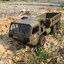 รถบรรทุกทหาร Fayee FY004A 1/16 2.4G 6WD Army Military Truck RTR