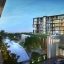 For Rent :Phuket Town The Connext Codominium Studioroom 7th Floor, pool view