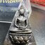 พระกำลังแผ่นดิน (สมเด็จจิตรลดา2) จัดสร้างเฉลิมพระเกียรติ ร.9 ครองราชย์ 50 ปี 2539 เนื้อเงิน(ผิวเดิมกลับดำ รุ้งๆสวย)+เนื้อนวโลหะ(สร้างน้อยหายาก)พร้อมกล่องบรรจุเดิม(1ใน2539องค์)