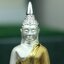 พระพุทธโสธร ภปร. รุ่นย้อนยุค สร้างพระอุโบสถ สมาคมชาวฉะเชิงเทรา จัดสร้าง ปี 2539 วโรกาสครองสิริราชสมบัติครบ 50 ปี เนื้อเงินชุบสามกษัตริย์ทรายนวลขัดเงาบางส่วน(สภาพผิวเดิม เก่าเก็บอย่าดี สวยมาก แบบนี้หายาก) พร้อมกล่องบรรจุและใบรับรองเดิมครบสมบูรณ์