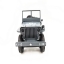 รถจิ๊ปทหาร รุ่น C606 Willy's MB Jeep สเกลขนาด 1:10 งายละเอียด