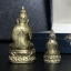 พระกริ่ง-พระชัยวัฒน์ ไพรีพินาศ วัดบวรนิเวศวิหาร รุ่นผ้าป่าสิงห์บุรี ปี2528 ชุดกรรมการรับพระราชทานจากสมเด็จพระเทพ(หายาก)