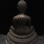 พระบูชา ภปร ในวาระโอกาสเฉลิมพระเกียรติ พระบาทสมเด็จพระเจ้าอยู่หัว ทรงครองราชย์ครบ 50 ปี (กาญจนาภิเษก) พ.ศ.2539 ออกโดย มหาวิทยาลัยนเรศวร หน้าตัก9นิ้ว