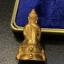 พระกริ่งนวปทุม ภปร. วัดปทุมวนาราม ปี2535 เนื้อทองคำ(ในหลวงรัชกาลที่9เสด็จเททอง)(สภาพสวยเดิมครบสมบูรณ์)
