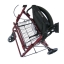 รถเข็นหัดเดิน Rollator รุ่น 44L-S ช่วยเดิน พยุงเดิน เหมาะกับผู้สูงอายุ ผู้ป่วย