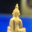 พระพุทธโสธร(หลวงพ่อโสธร) รุ่นสร้างอุโบสถ ปี2539 เนื้อทองคำ ลอยองค์พิมพ์เล็ก(หายาก) สภาพสวยเดิมกล่องบรรจุการ์ดใบรับรองเดิมครบสมบูรณ์