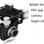 MJX-X101 Wifi FPV เวอร์ชั่นล่าสุด โดรนไซต์ใหญ่มากฟังค์ชั่น กล้องชัดระบบ HD [บังคับผ่านหน้าจอโทรศัพท์มือถือได้]