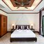 For Sale : Nai Harn, Luxury New Pool Villa, 2 Bedrooms 2 Bathrooms, Garden view.