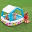 Intex Sun Shade Pool สระน้ำมีหลังคากันแดด 57470แถมสูบไฟฟ้า