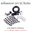 ชุดปั๊มเงียบ 24V DC 20 หัวพ่น สาย 20 เมตร (Timer ปลั๊กเสียบ)