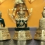 พระพุทธมหามณีรัตนปฏิมากร(พระแก้วมรกต) วัดพระศรีรัตนศาสดาราม สำนักพระราชวัง จัดสร้าง ชุด3 ฤดู ร้อน ฝน หนาว(บรรจุมวลสารใต้ฐาน)