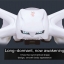 MJX-X101 Wifi FPV เวอร์ชั่นล่าสุด โดรนไซต์ใหญ่มากฟังค์ชั่น กล้องชัดระบบ HD [บังคับผ่านหน้าจอโทรศัพท์มือถือได้]