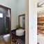 For Sales/Rent : 4 bed room private poool villa tropical modern style locate in Bandon-Cherntalay road.