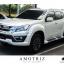 ชุดแต่งMu-X 2014 AmotriZ bodykits G1