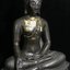 พระพุทธรูปบูชา ภปร. วัดบวรนิเวศวิหาร ปี2508 บล็อกสามขา หน้าตัก5นิ้ว(ที่สุดของพระบูชา ภปร วัดบวร)