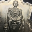 เหรียญพระบาทสมเด็จพระเจ้าอยู่หัว รัชกาลที่9 ประทับนั่งบัลลังก์ กระทรวงมหาดไทยจัดสร้าง ปี2539 เนื้ออัลปาก้า(บล็อกนิยม)สวยคมชัดผิวน้ำทอง