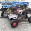 รถบังคับ WL toy Storm off Road 50km/h (รีโมทดิจิตอล) 1:12 สีแดง/ดำ