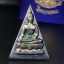 พระพุทธนวราชบพิตร พระพิมพ์จิตรลดา โครงการหลวง ปี2539 พิมพ์ใหญ่ เนื้อเงิน(ผิวเดิมขึ้นสีรุ่ง สวย แบบนิยม)พร้อมกล่องบรรจุเดิม