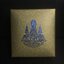 พระกริ่งพระพุทธนวราชบพิตร ครองสิริราชสมบัติครบ 50 ปี พ.ศ.2540 เนื้อเงินสามกษัตริย์ พร้อมกล่องบรรจุเดิม(1ใน9500องค์)