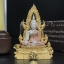 พระพุทธชินราช ภปร. โครงการ "เพราะแผ่นดินนี้ คือ แผ่นดินเกิด" ปี2548(รุ่นแรก) ลอยองค์ หน้าตัก 1/2 นิ้ว เนื้อเงินสามกษัตริย์