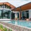 For Sale : Nai Harn, Luxury New Pool Villa, 4 Bedrooms 4 Bathrooms, Garden view.