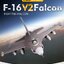 RocHobby F-16 V2 64mm EDF Jet 730mm (PNP)