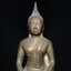 พระบูชาพระพุทธโสธร ภปร. รุ่นย้อนยุค ปี2539 กาญจนาภิเษกครองราชสมบัติครบ 50ปี หน้าตัก 5นิ้ว หมายเลข01093