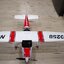 เครื่องบิน N9258 Cessna 182 ปีกบนขนาด 140 Cm. (ลำใหญ่ ปีกเมตรครึ่ง) +รีโมท 6 ช่อง พร้อมบิน RTF
