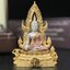 พระพุทธชินราช ภปร. โครงการ "เพราะแผ่นดินนี้ คือ แผ่นดินเกิด" ปี 2548(รุ่นแรก) ลอยองค์เนื้อเงินสามกษัตริย์ หน้าตัก 1/2 นิ้ว (ขนาด 3.5 x 2.5 ซม.) พุทธศิลป์งดงามทรงคุณค่า รุ่นยอดนิยม(องค์หมายเลข ๘๘๔๘)