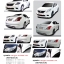 ชุดแต่ง Nissan Almera 2012 bodykits โดย อโมติส