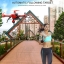 โดรน GPS FX176 wifi fpv 720p บินตามตัว+ขีดเส้นบินตามมือ