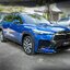 ชุดแต่ง Toyota Collora Cross 2021 โดย อโมตริส