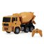 รถโม่ปูนบังคับ Huina 1333 1 : 18 2 . 4 G Concrete รถบรรทุกของเล่นสําหรับเด็ก